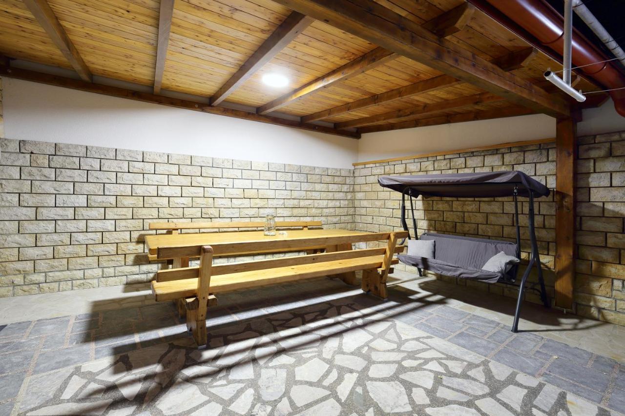 Apartman Don Pag Town Eksteriør bilde